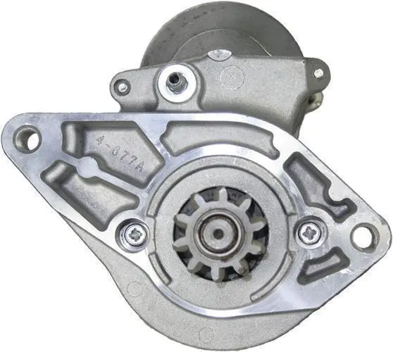 DENSO STARTER ANLASSER passend für LANDROVER 428000-6770 DSN1364