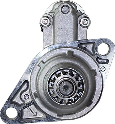 DENSO STARTER ANLASSER passend für VOLKSWAGEN 438000-0221