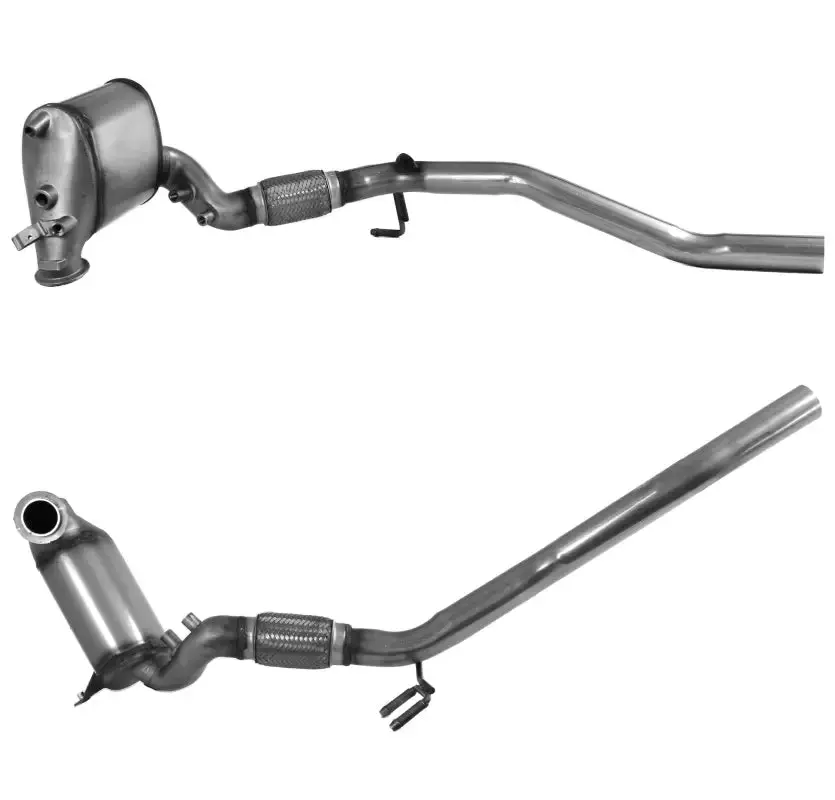 Dieselrußpartikelfilter (DPF) DPF für AUDI A3 1.9L Diesel | Euro 4 | OEM