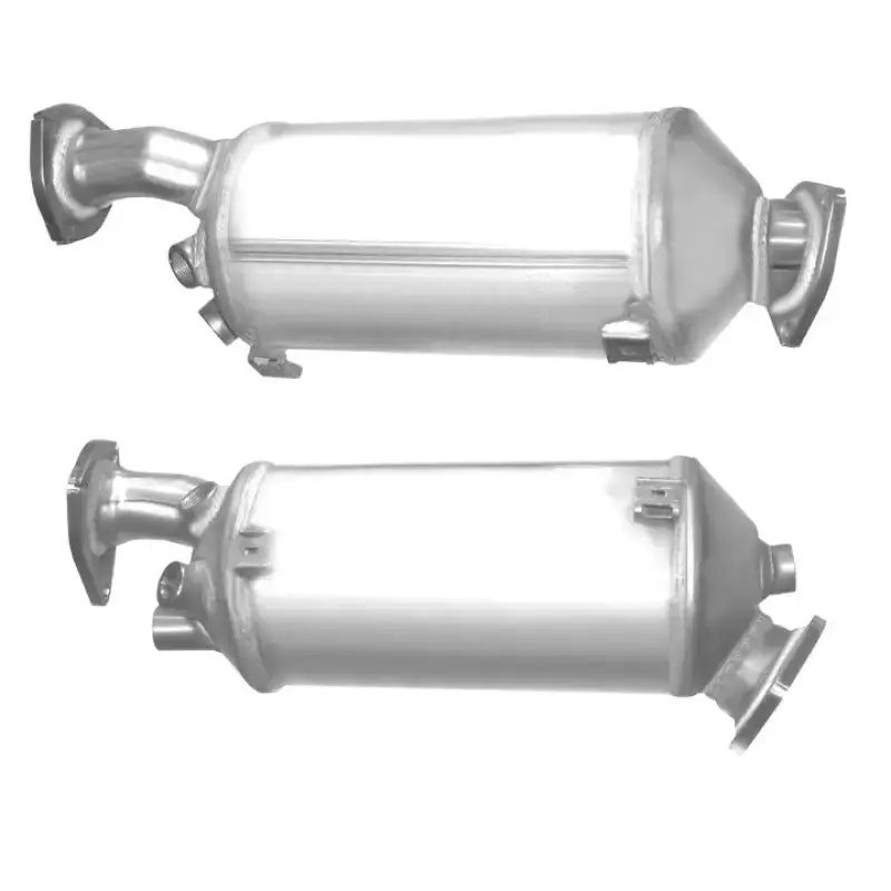 Dieselrußpartikelfilter (DPF) DPF für AUDI A4 1.9L Diesel | Euro 4 | OEM