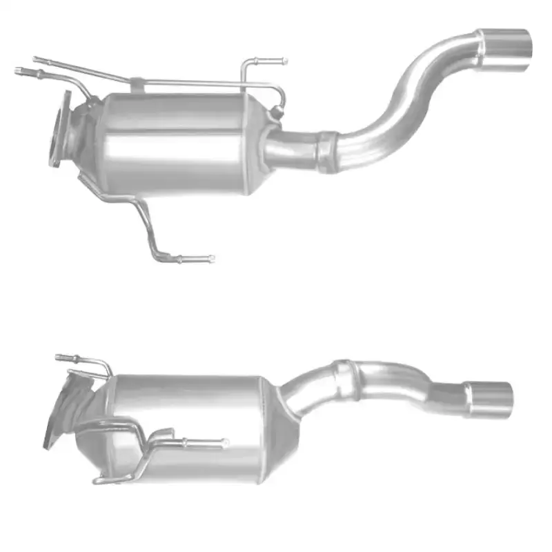 Dieselrußpartikelfilter (DPF) DPF für AUDI Frage 7 3L Diesel | Euro 4 | OEM