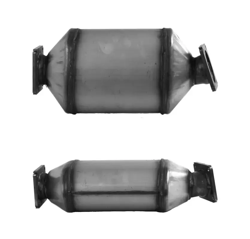 Dieselrußpartikelfilter (DPF) DPF für BMW 525d 2.5L Diesel | Euro 3 oder 4 | OEM