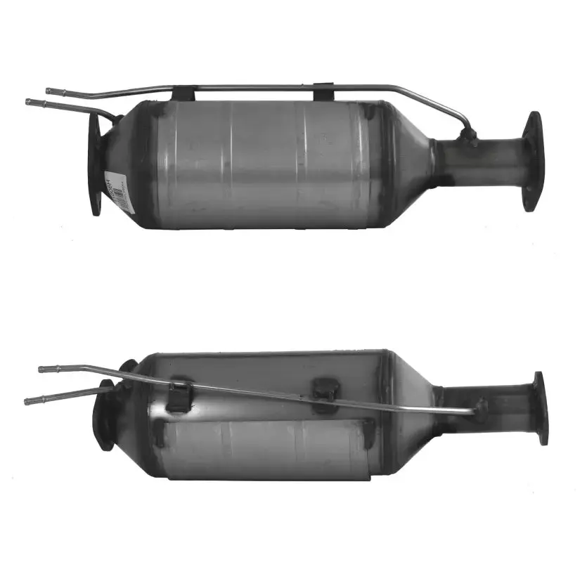 Dieselrußpartikelfilter (DPF) DPF für FORD C-MAX 2L Diesel | Euro 4 | OEM