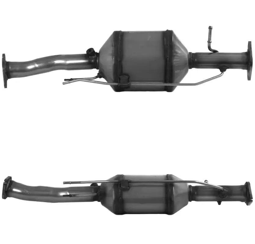 Dieselrußpartikelfilter (DPF) DPF für FORD KUGA 2L Diesel | Euro 4 | OEM