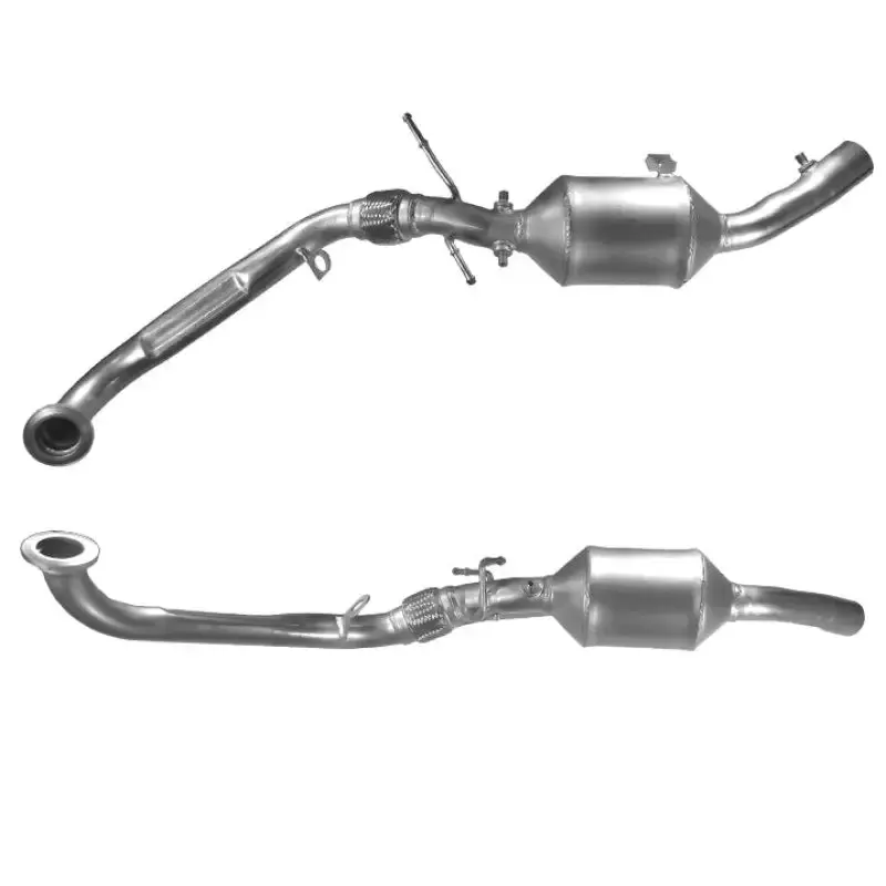 Dieselrußpartikelfilter (DPF) DPF für MERCEDES A160 2L Diesel | Euro 3 oder 4 | OEM