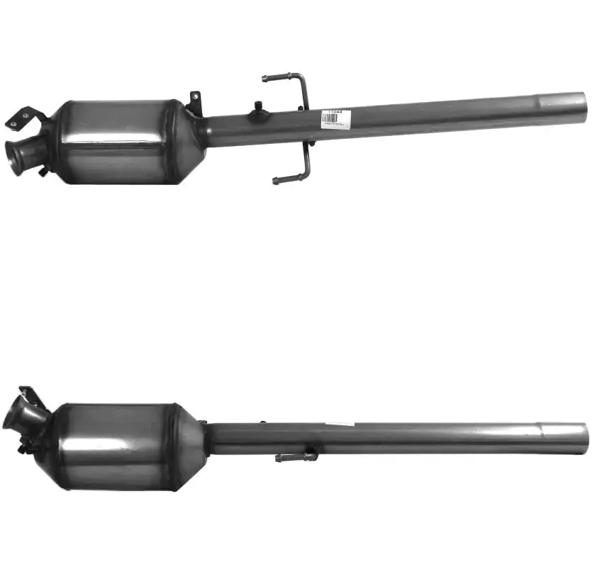 Dieselrußpartikelfilter (DPF) DPF für MERCEDES VIANO 2.1L Diesel | Euro 4 | OEM