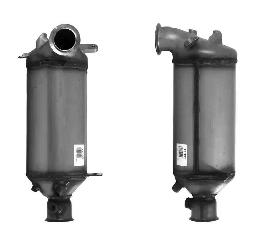 Dieselrußpartikelfilter (DPF) DPF für VOLKSWAGEN CARAVELLE 2.5L Diesel | Euro 4 | OEM