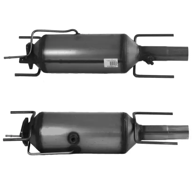 Dieselrußpartikelfilter (DPF) Homologiert Diesel Kat & DPF für FIAT CROMA 1.9L Diesel | Euro 4 | OEM