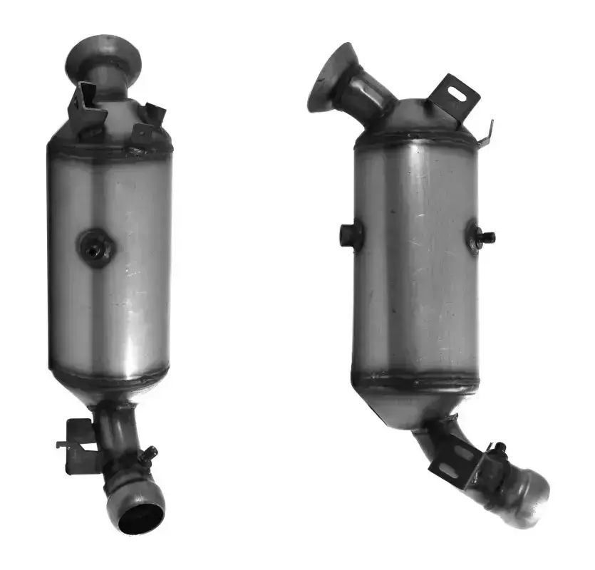 Dieselrußpartikelfilter (DPF) Homologiert Diesel Kat & DPF für MERCEDES E200 2.1L Diesel | Euro 4 | OEM