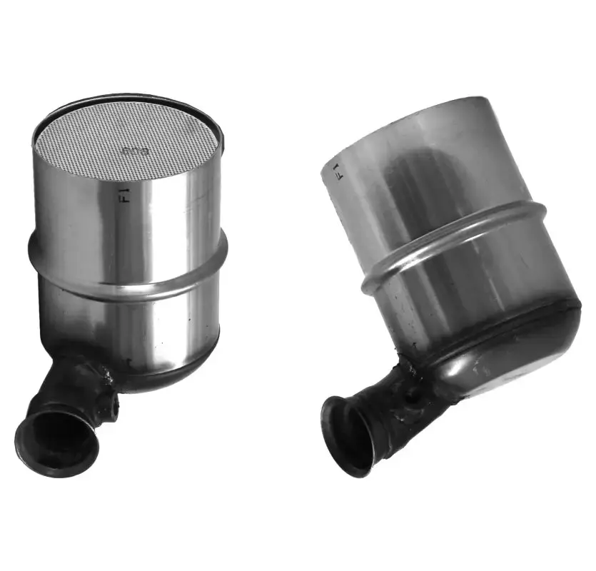Dieselrußpartikelfilter (DPF) Homologierter DPF für CITROEN BERLINGO 1.6L Diesel | Euro 5 | OEM