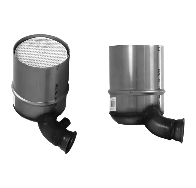 Dieselrußpartikelfilter (DPF) Homologierter DPF für CITROEN C3 1.4L Diesel | Euro 5 | OEM