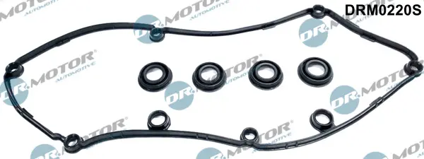 Dr.Motor Automotive - DRM0220S - Dichtungssatz, Zylinderkopfhaube // 15-40486-01 // EL380440 // KA-06
