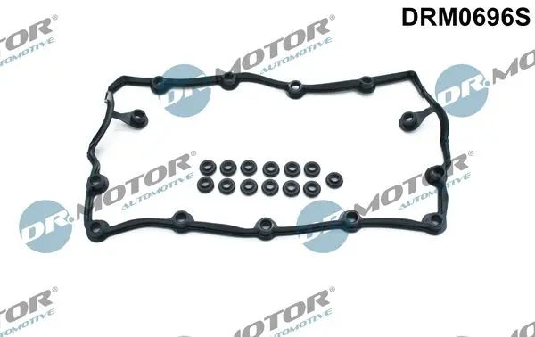 Dr.Motor Automotive - DRM0696S - Dichtungssatz, Zylinderkopfhaube // EL577240 // 71-35884-00 // KA-06