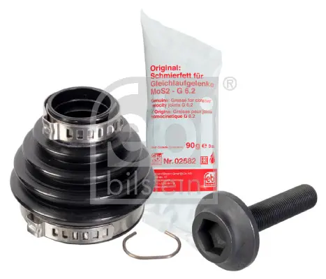 FEBI BILSTEIN - FE180209 - Faltenbalgsatz // KA-04