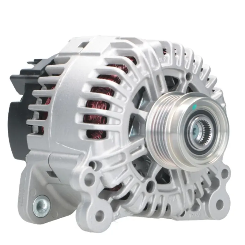 Generalüberholt Lichtmaschine passend für Audi Superb SG14B011-R+SEL 140 A