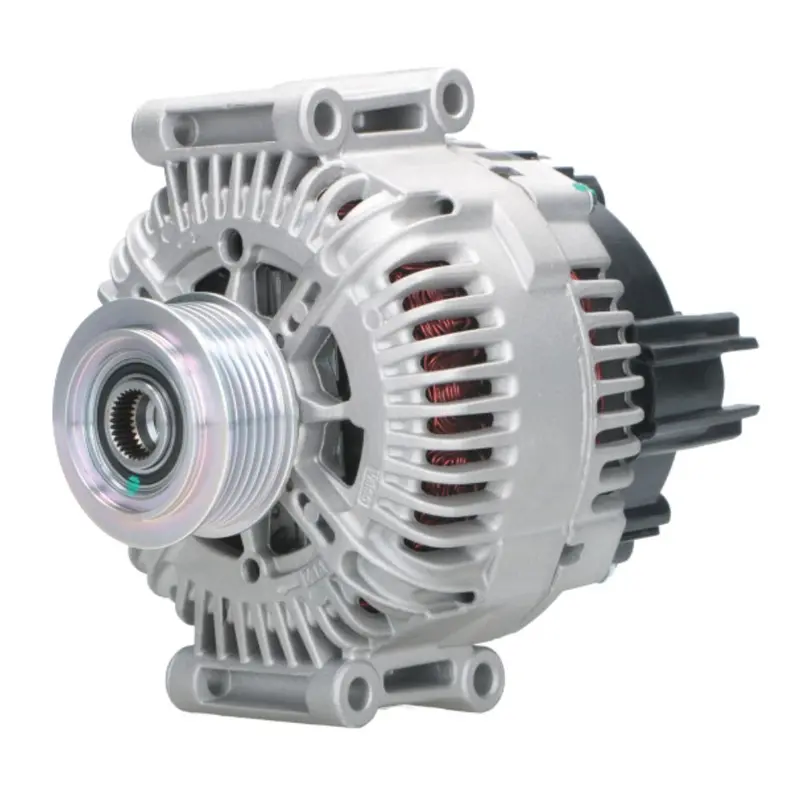 Generalüberholt Lichtmaschine passend für Audi TG17C044-R+SEL 180 A