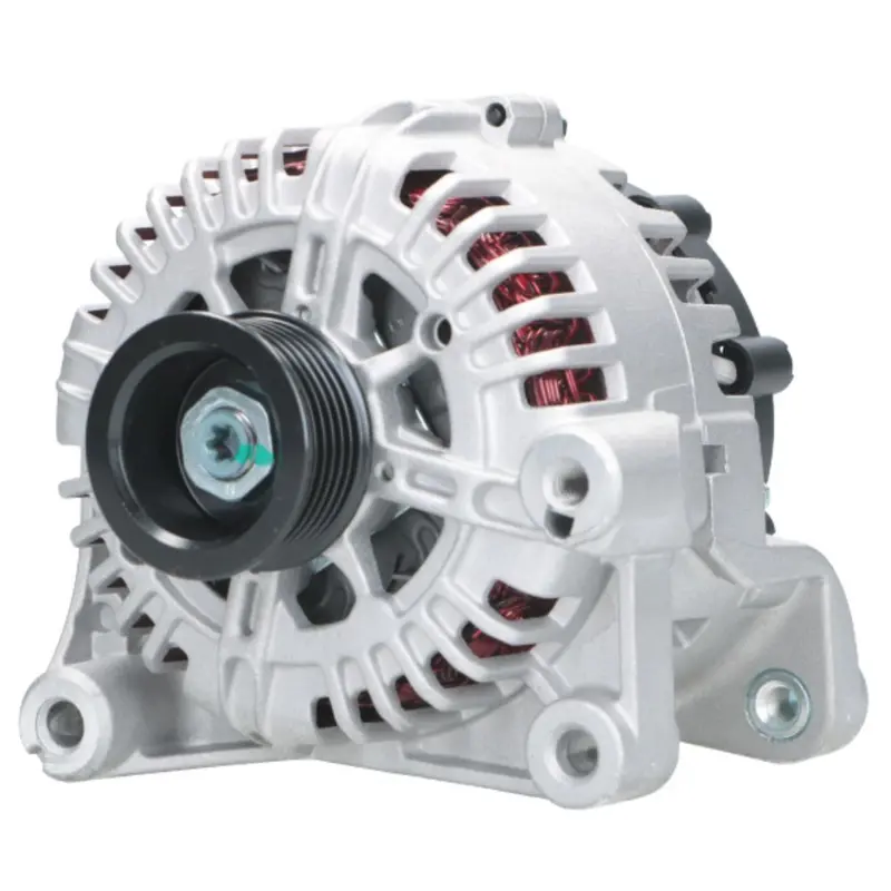 Generalüberholt Lichtmaschine passend für BMW X3 TG15C012-R+SEL 150 A