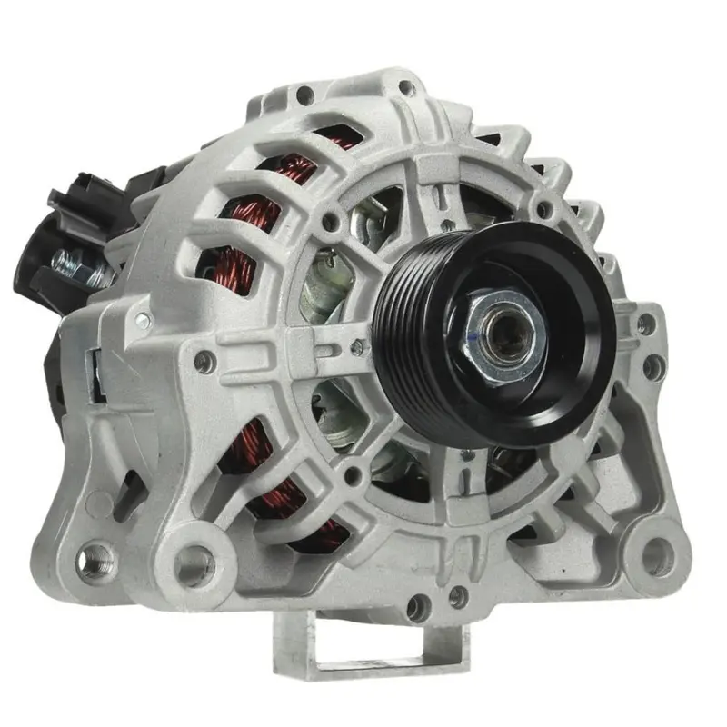Generalüberholt Lichtmaschine passend für Citroen C2 Peugeot TG9B065-R+SEL 80 A