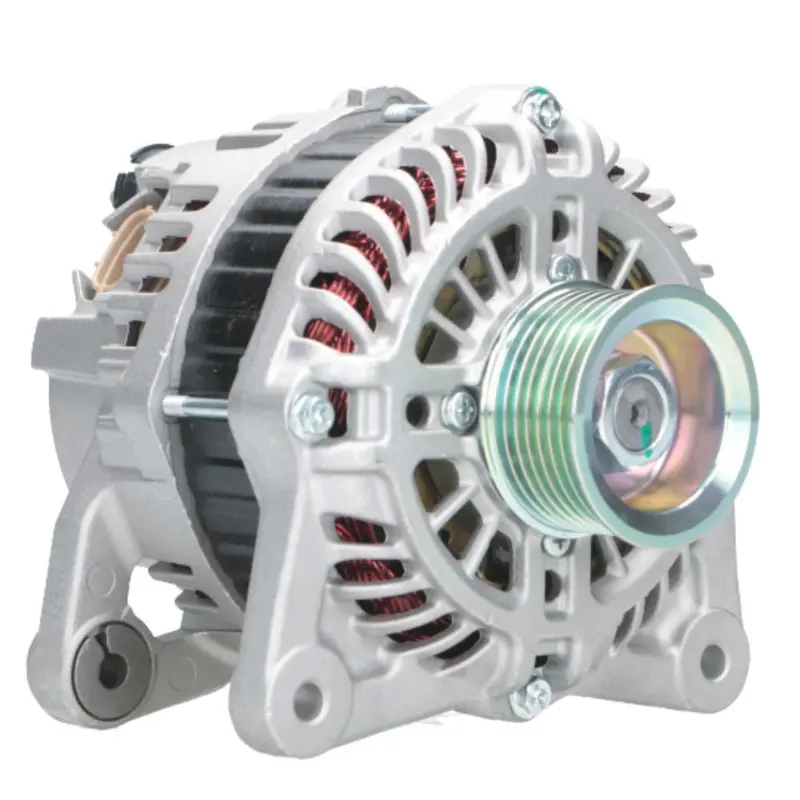 Generalüberholt Lichtmaschine passend für Nissan Qashqai A2TJ0291-R+SEL 120 A