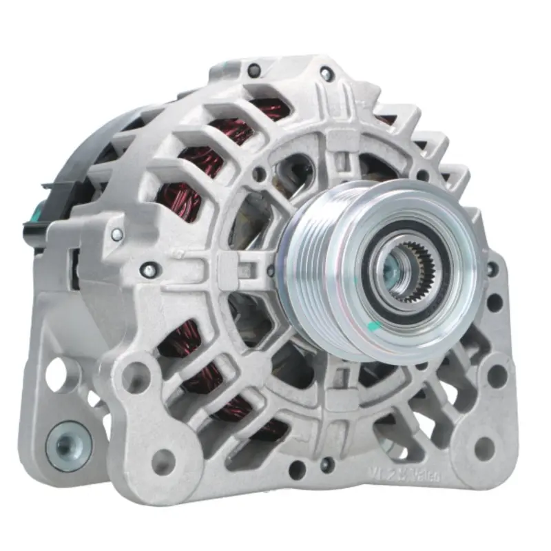 Generalüberholt  Lichtmaschine passend für Volkswagen  California  SG9B078-R+SEL 90 A