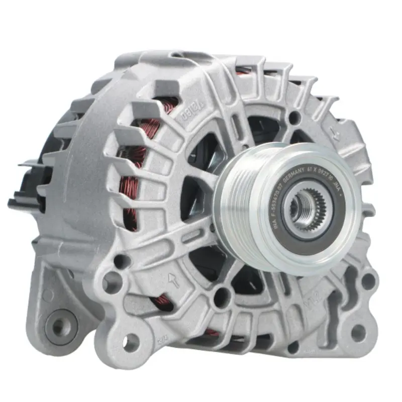 Generalüberholt  Lichtmaschine passend für Volkswagen  California  TG14C016-R+SEL 140 A