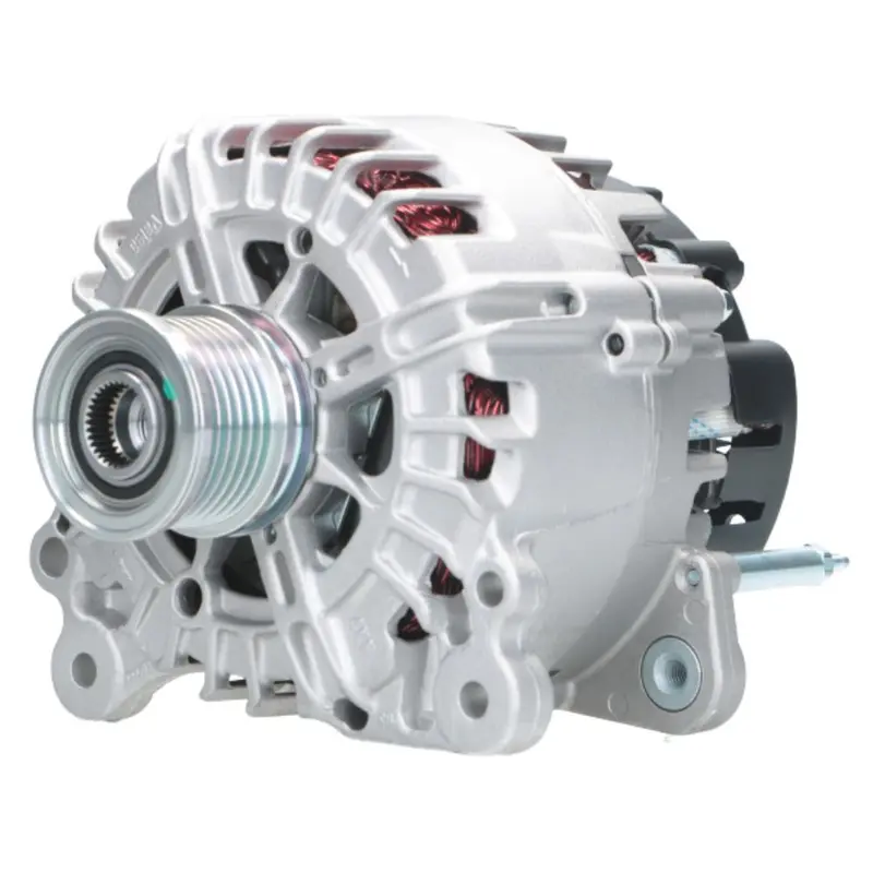 Generalüberholt  Lichtmaschine passend für Volkswagen  Kamiq  TG14C043-R+SEL 140 A