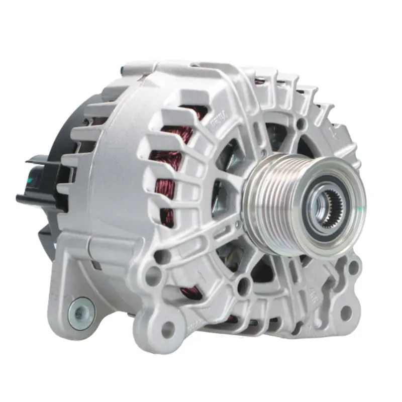 Generalüberholt  Lichtmaschine passend für Volkswagen  Q5  TG14C020-R+SEL 140 A