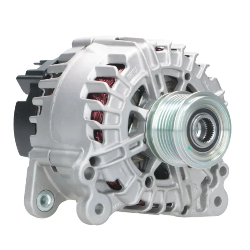 Generalüberholt  Lichtmaschine passend für Volkswagen   TG14C035-R+SEL 140 A