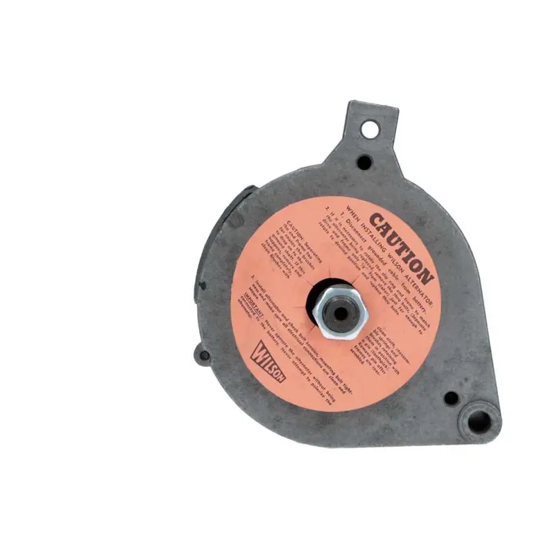 Generalüberholt OEM Lichtmaschine passend für Ford 7744-10 80 A