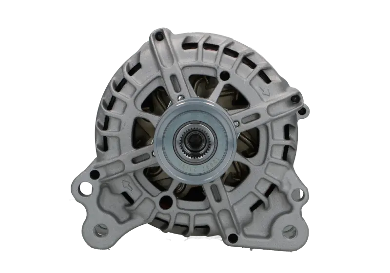 Generalüberholt OEM Lichtmaschine passend für Volkswagen Tiguan TG12C278RJ 110 A