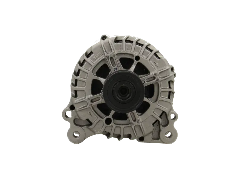 Generalüberholt Valeo Lichtmaschine passend für Nissan Duster TG15C289-R 150 A