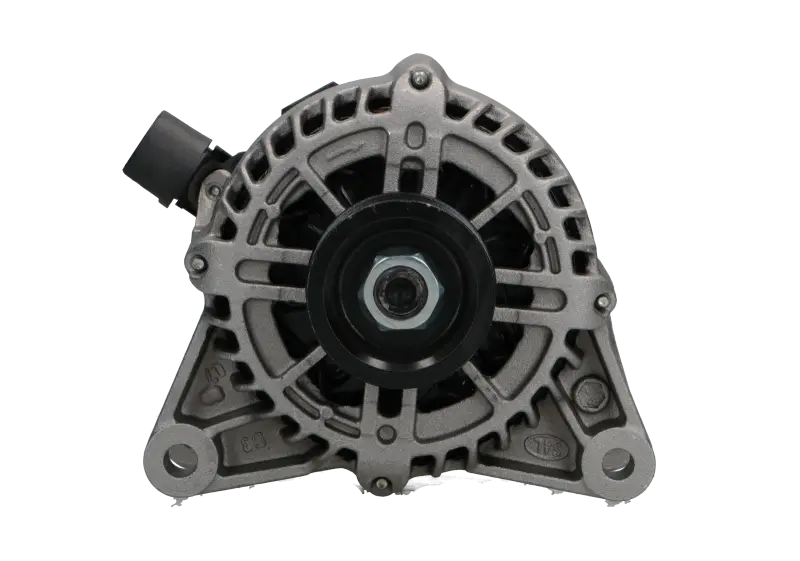 Generalüberholt Visteon Lichtmaschine passend für Ford  Fiesta Van  2S6T-10300-AA-R 80 A