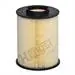 Hengst-E1010L-Luftfilter/ B18