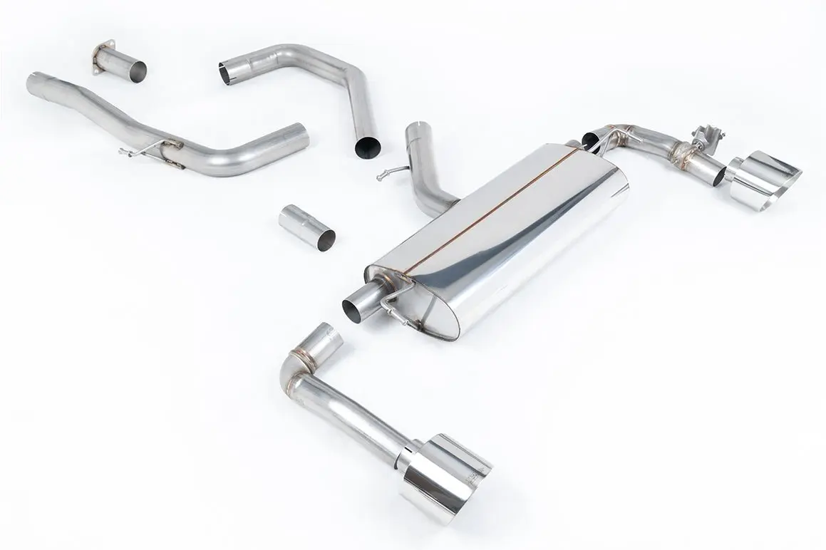 I30N Facelift OPF Catback Milltek- mit ABE!