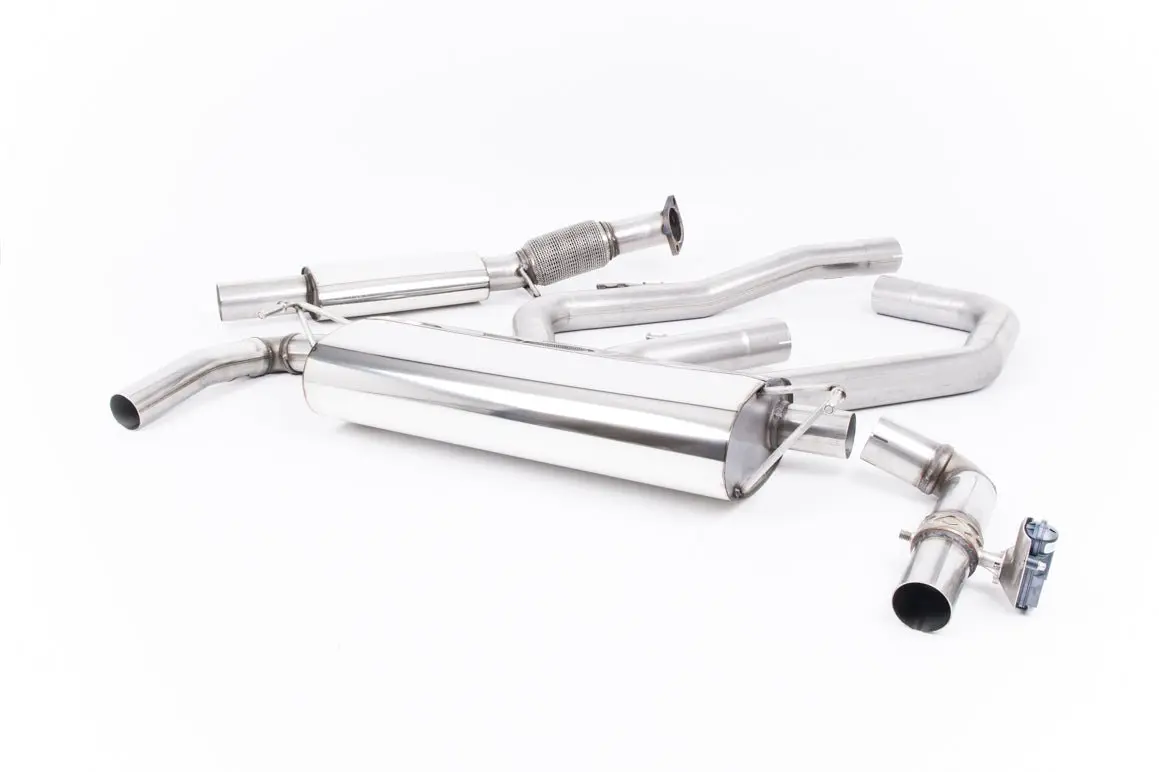 i30N Performance OPF Milltek Catback 115GT - mit ABE!