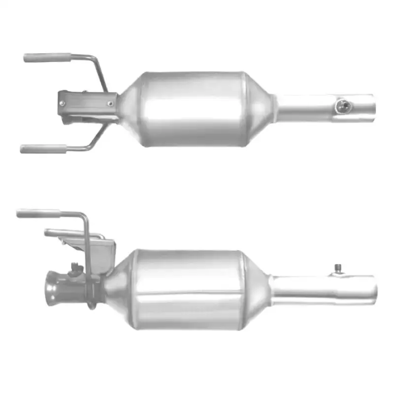 KATALYSATOR Dieselrußpartikelfilter (DPF) DPF für MERCEDES SPRINTER 2.1L Diesel | Euro 4 | OEM