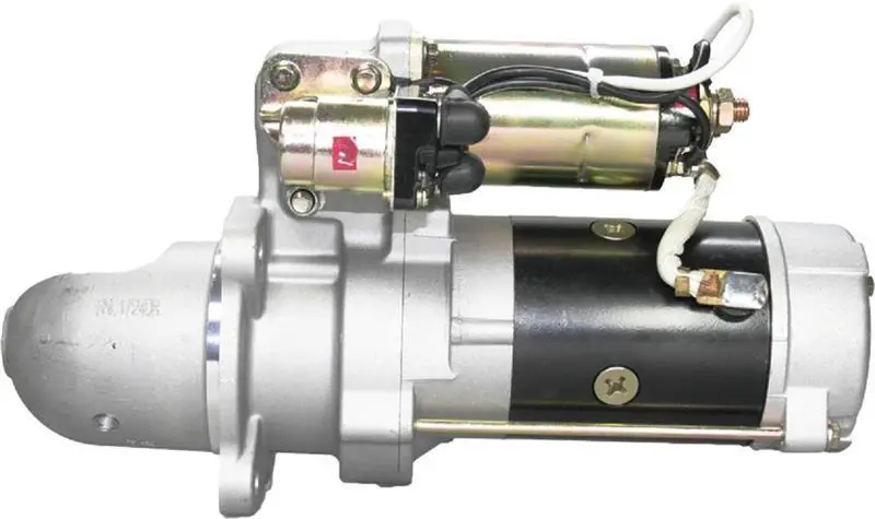 Kopie von Anlasser 24,V 4,0 kw Mercedes MB Atego 0001231002 0001231033