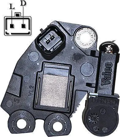 L Regulator Regler für Lichtmaschine Generator passend für TG8S024 593915