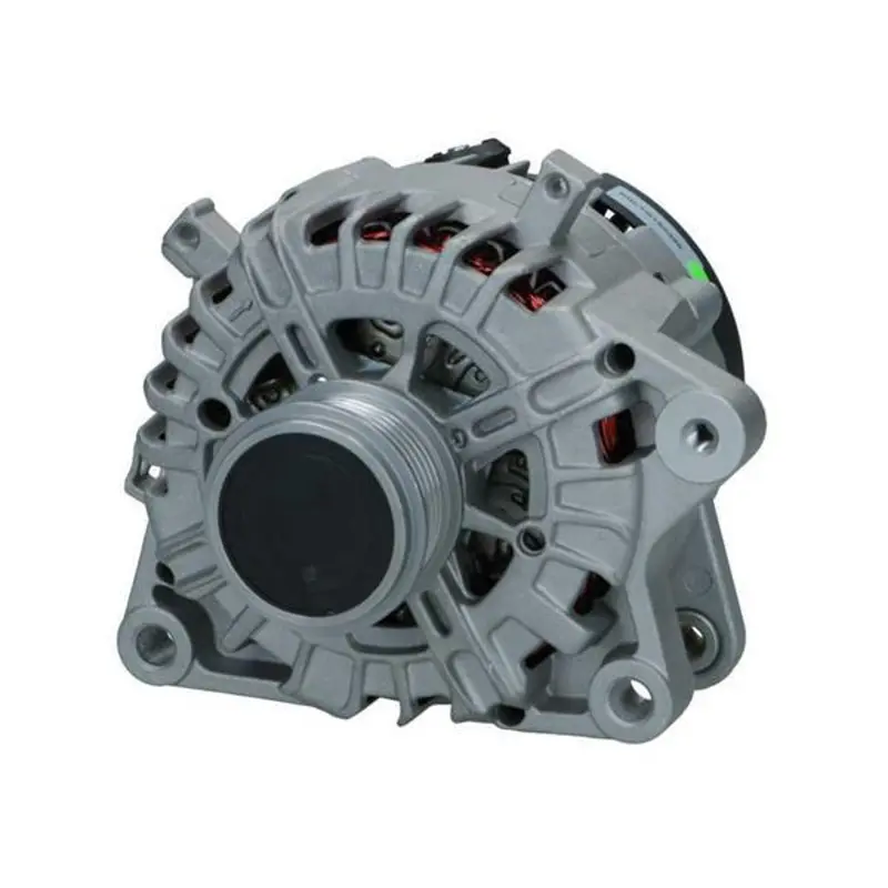 Lichtmaschine 165A Für Ford Focus Tourneo Transit HN HP F3 FY FZ 2.0 NEU