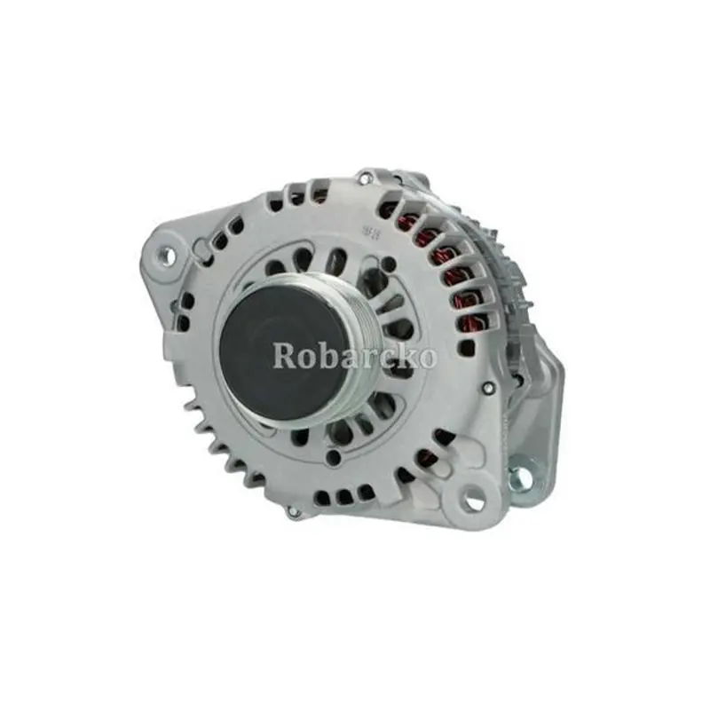 Lichtmaschine Generator passend für 100A OPEL VAUXHALL JA1901IR LR1100-503 + INA PULLEY