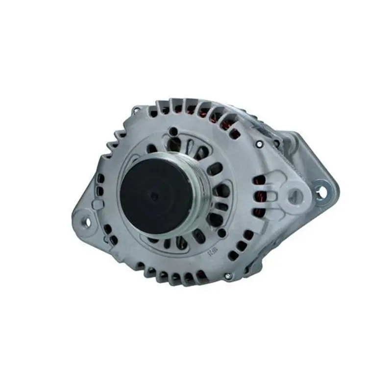 Lichtmaschine Generator passend für 100A VAUXHALL OPEL JA1899IR LR1100-508 + INA PULLEY