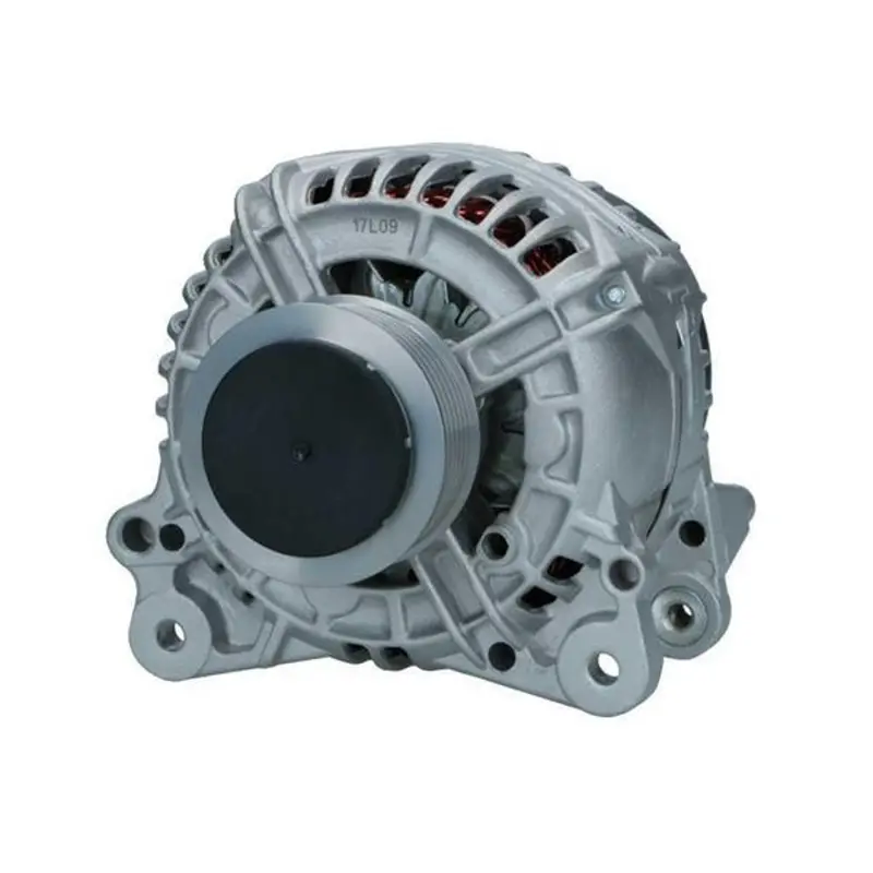 Lichtmaschine Generator passend für 120A AUDI VOLKSWAGEN SEAT SKODA CA1394IR 0124515110
