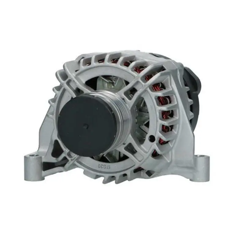 Lichtmaschine Generator passend für 120A FIAT ALFA ROMEO 101210-1670 DAN1078