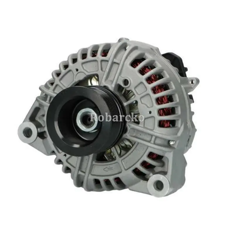Lichtmaschine Generator passend für 130A JOHN DEERE 0124655033