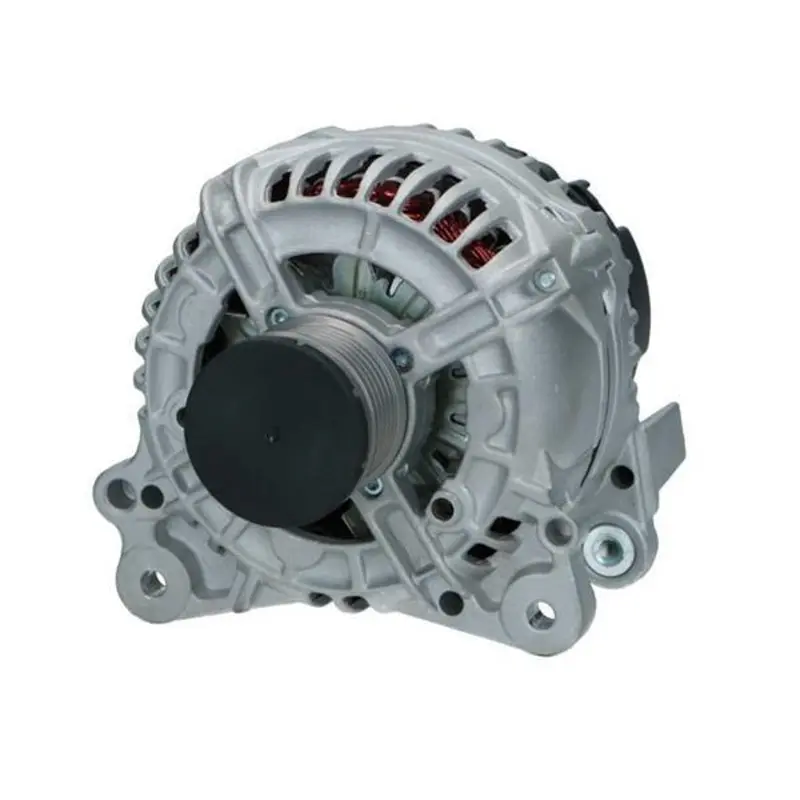 Lichtmaschine Generator passend für 140A AUDI SEAT SKODA VOLKSWAGEN CA2118IR 0124525201
