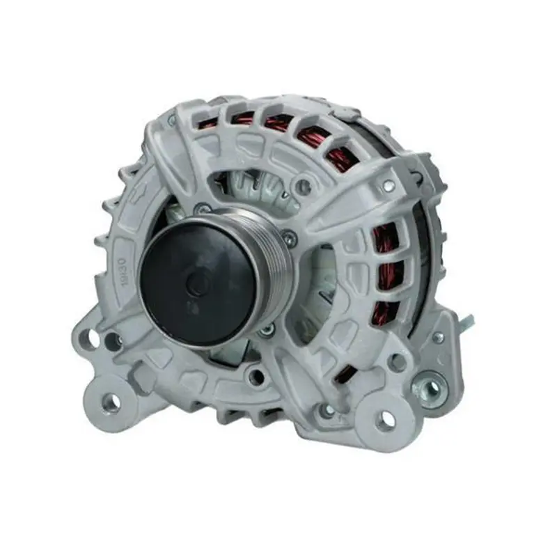 Lichtmaschine Generator passend für 140A AUDI SEAT SKODA VOLKSWAGEN F000BL0805 with OE Regler