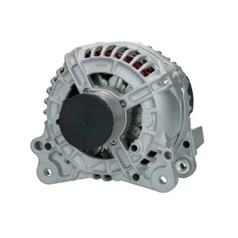 Lichtmaschine Generator passend für 140A VOLKSWAGEN 0124525543 with OE Regler