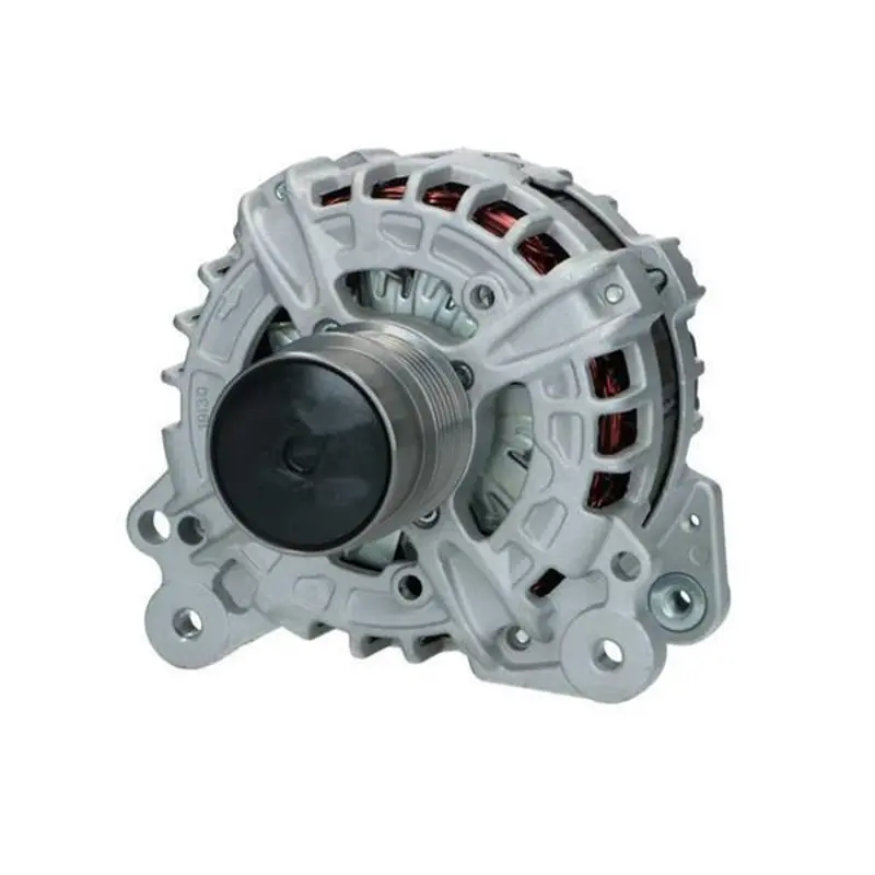Lichtmaschine Generator passend für 140A VOLKSWAGEN AUDI F000BL08F2 with OE Regler
