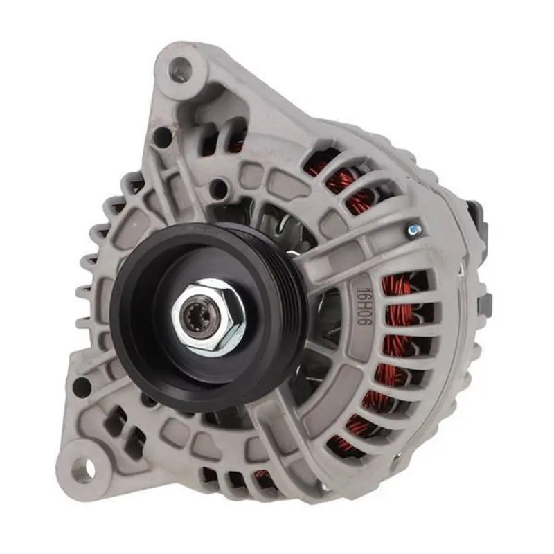 Lichtmaschine Generator passend für 150A AUDI VOLKSWAGEN CA1813IR 0124615007