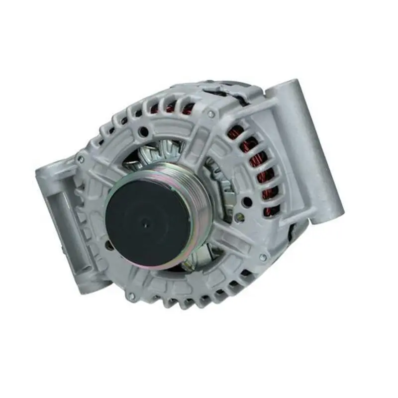 Lichtmaschine Generator passend für 150A CITROEN FIAT FORD LANDROVER PEUGEOT CA1928IR 0121615002 + INA PULLEY